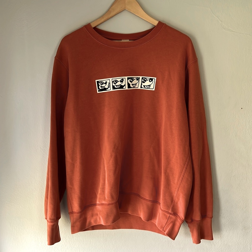 Mickey Mouse crewneck